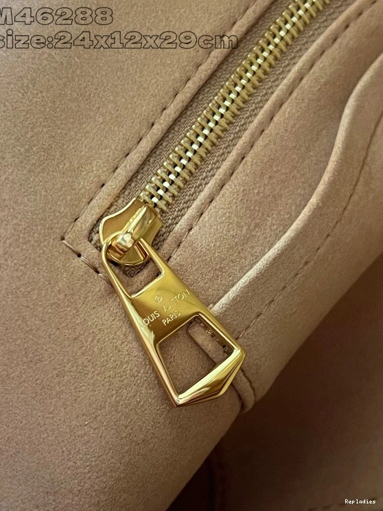 Fake Louis Bags LOUIS VUITTON CARRYALL PM-29*24*12cm 0820